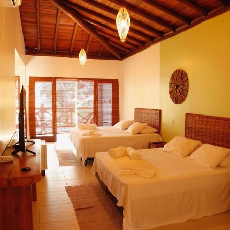 Casa Mabuia Beach Барра-Гранди Экстерьер фото