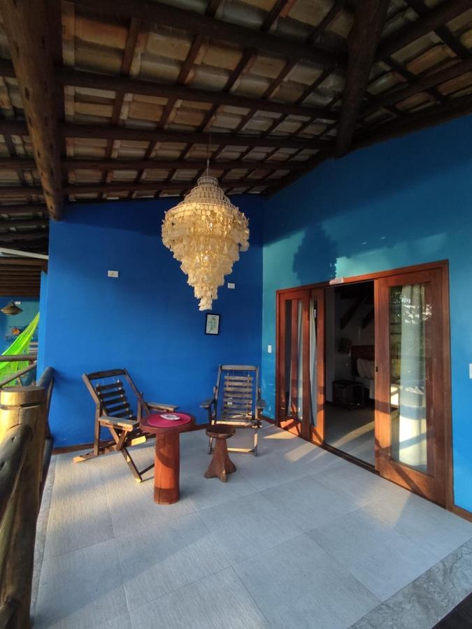 Casa Mabuia Beach Барра-Гранди Экстерьер фото