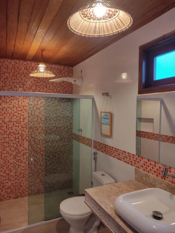 Casa Mabuia Beach Барра-Гранди Экстерьер фото