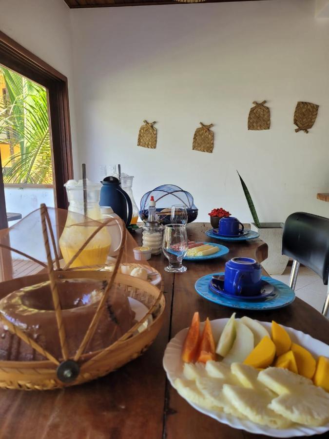 Casa Mabuia Beach Барра-Гранди Экстерьер фото