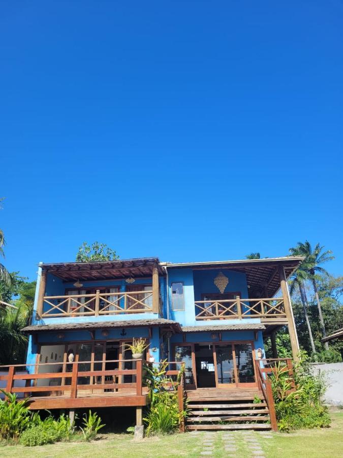 Casa Mabuia Beach Барра-Гранди Экстерьер фото
