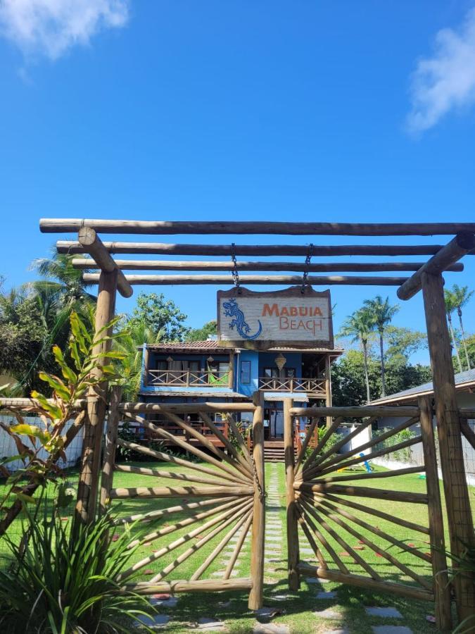 Casa Mabuia Beach Барра-Гранди Экстерьер фото